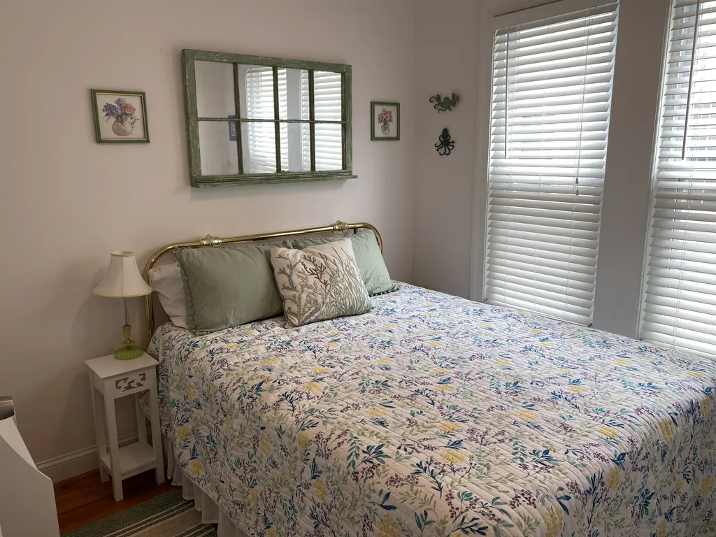 Ground floor bedroom