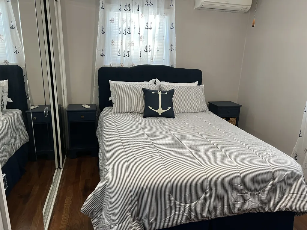 Second bedroom on first floor