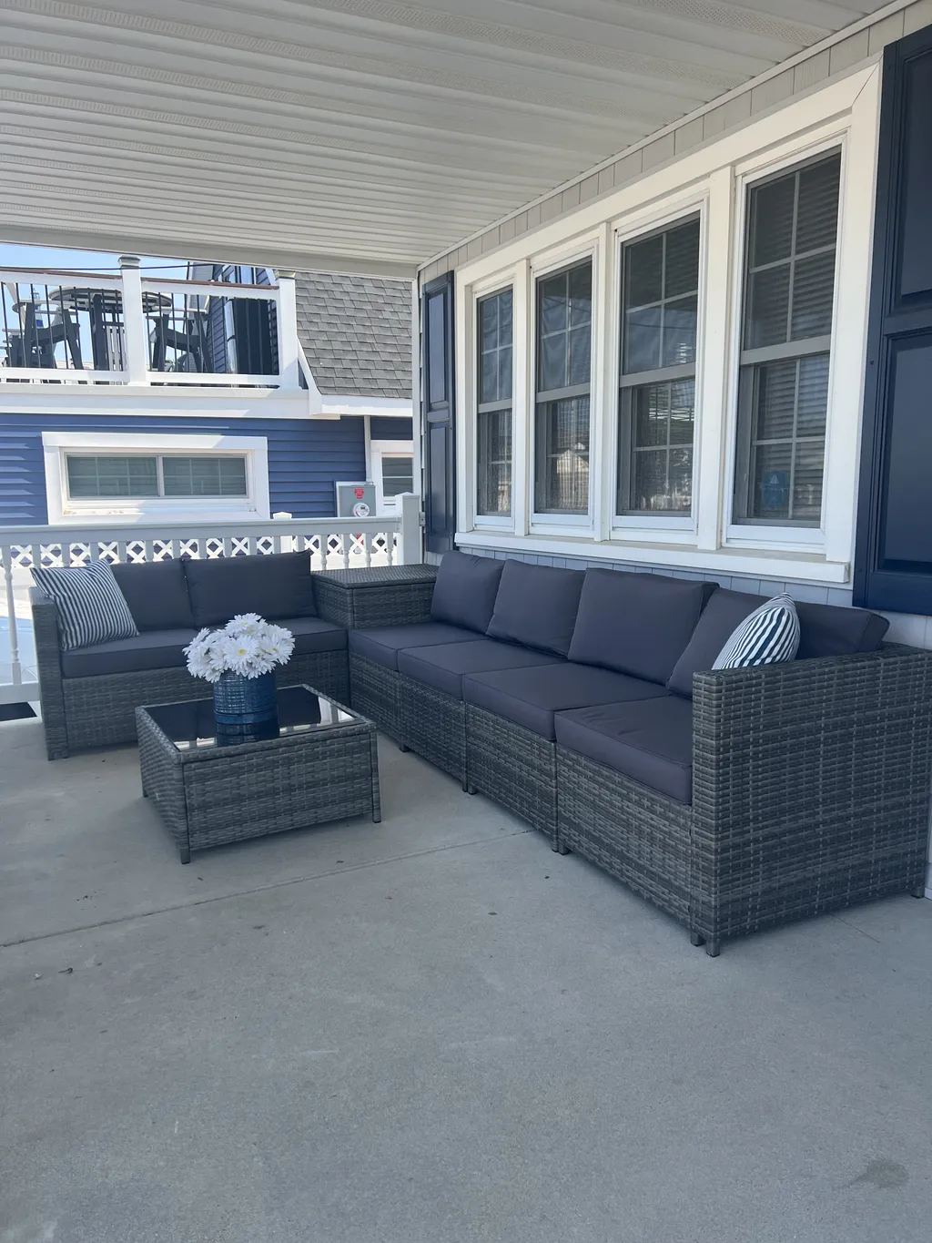 Front porch