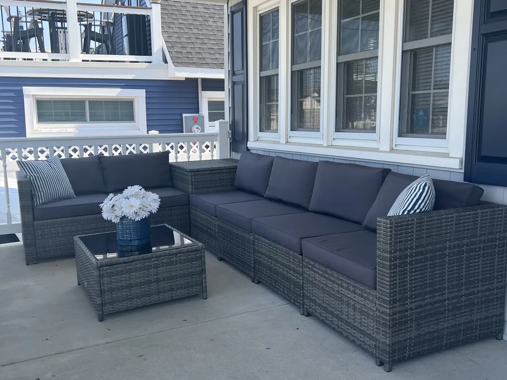Front porch