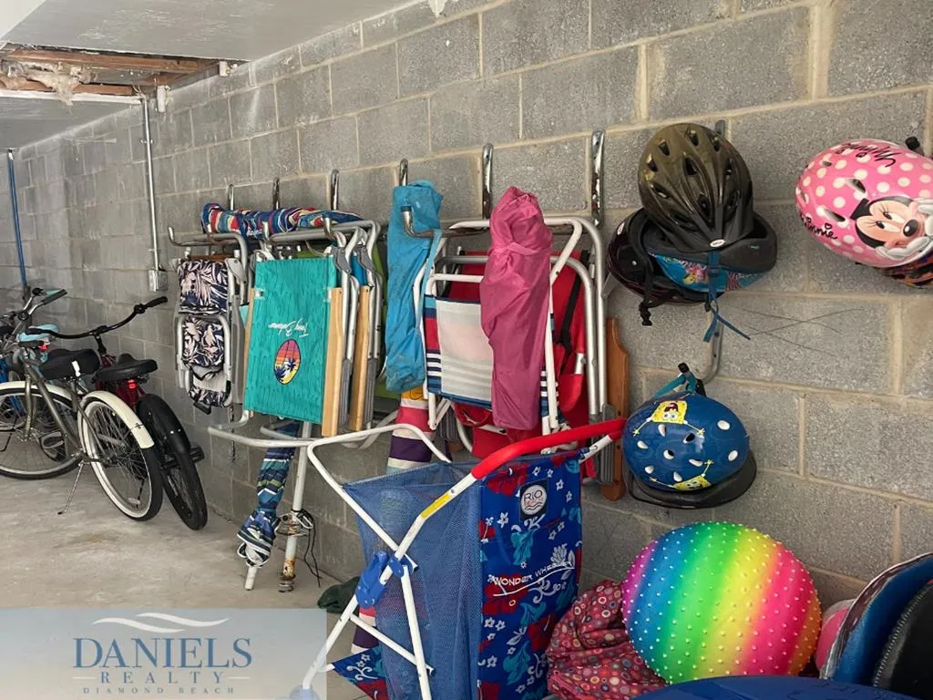 Bikes, beach equipment and more