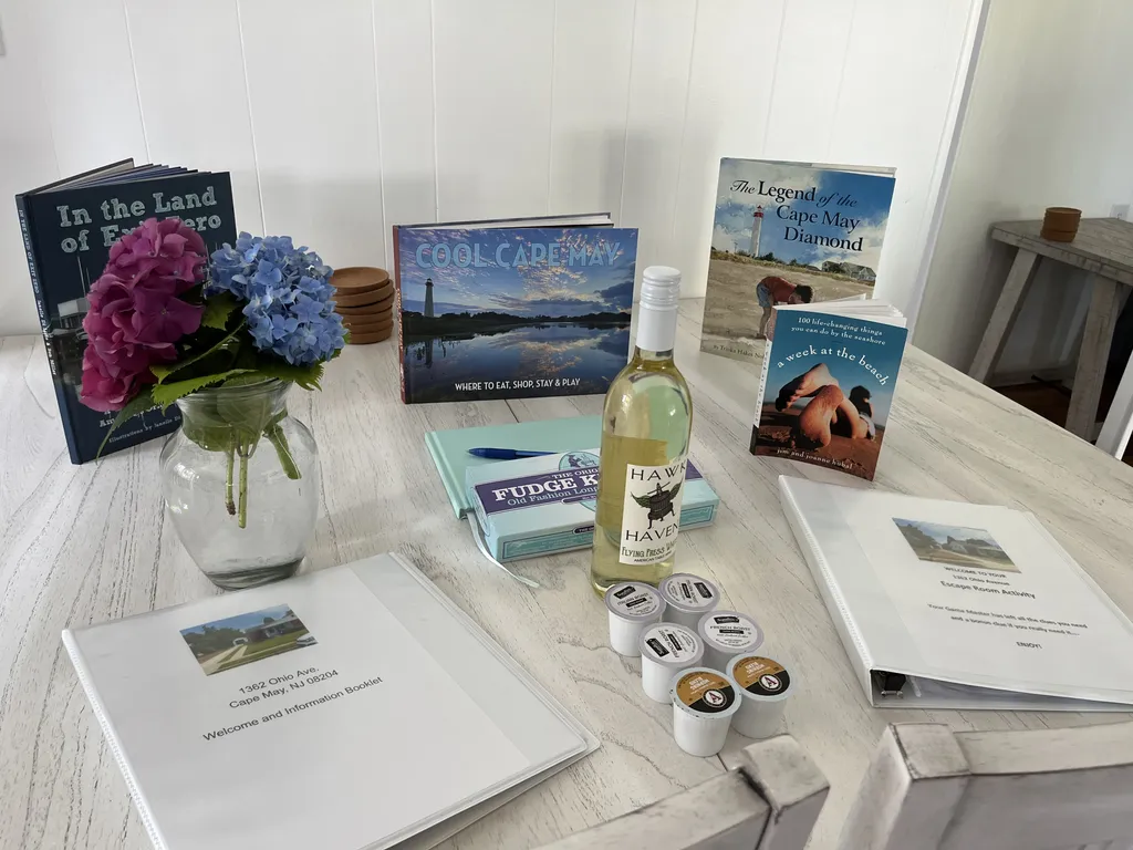 Welcome package