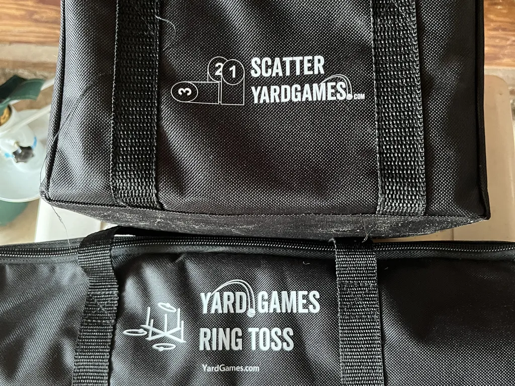 Yard Games for your enjoyment