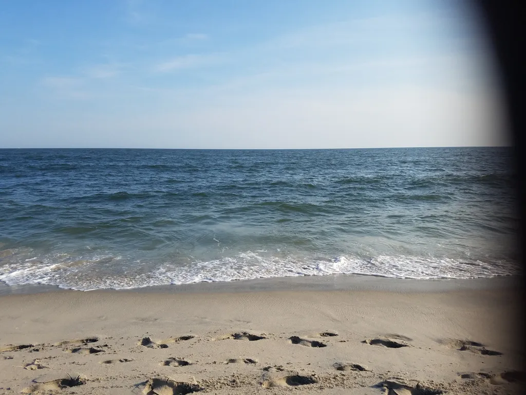The ocean is waiting for you!
