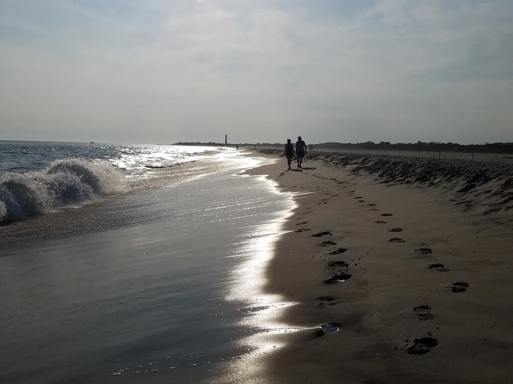 The beach is calling...