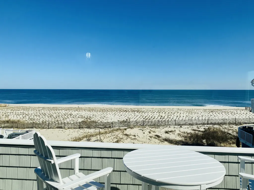 Master Bedroom Patio View