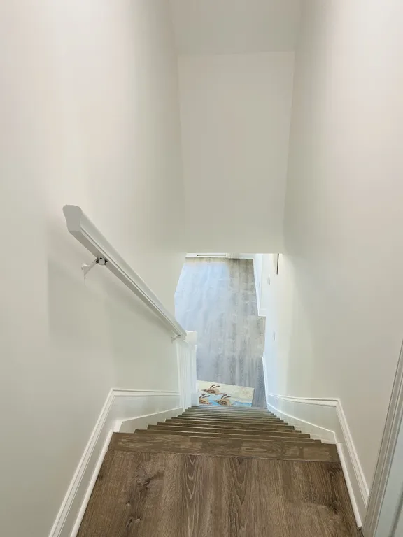 Inside Steps