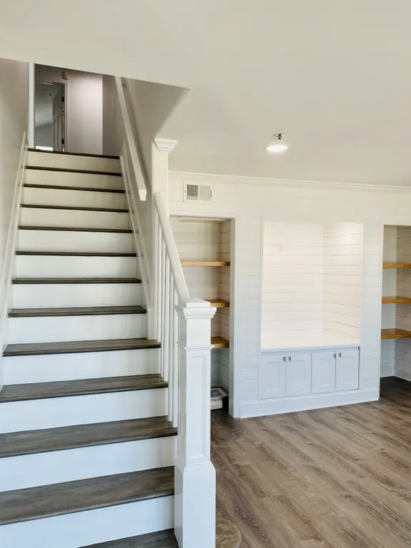 Inside Steps
