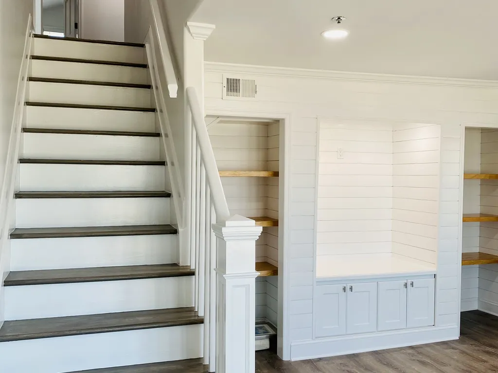 Inside Steps