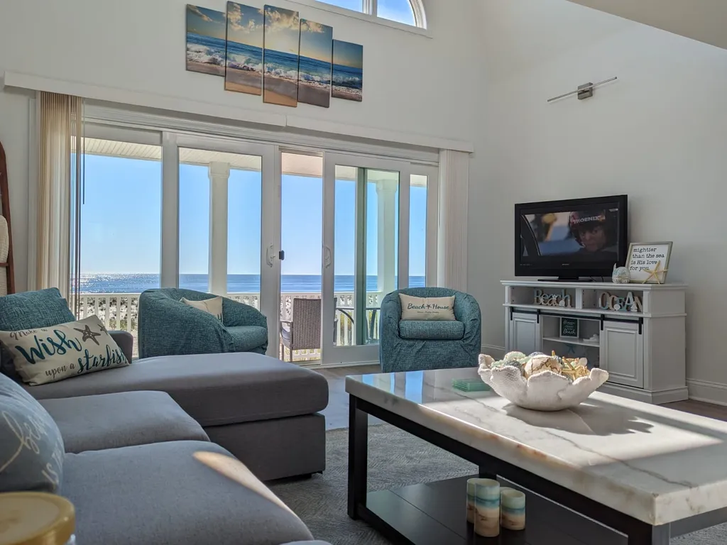Family Rm with Ocean View
