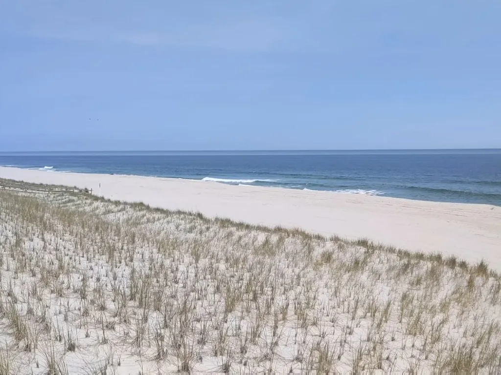 Beach View from Master