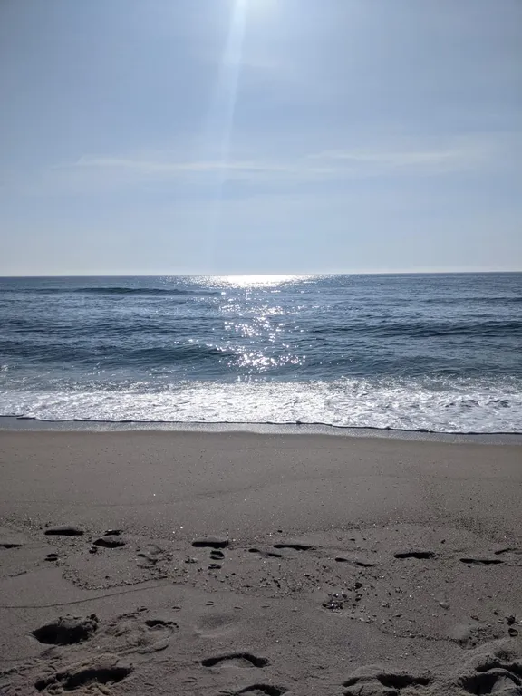Beautiful Jersey Beach