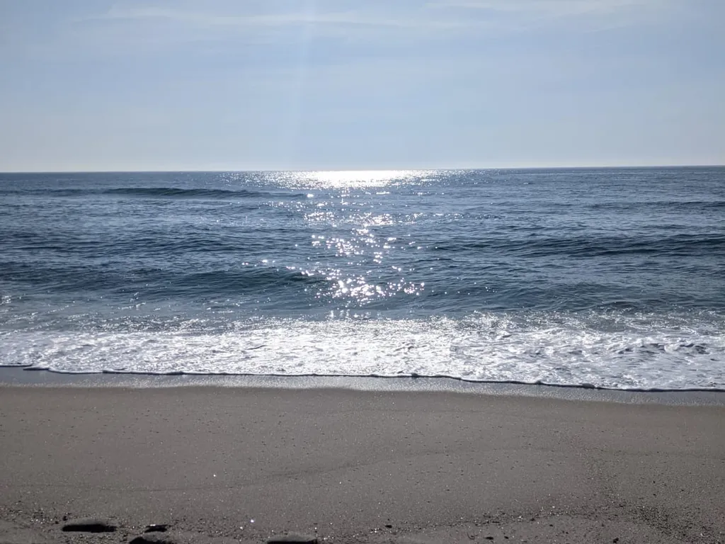 Beautiful Jersey Beach