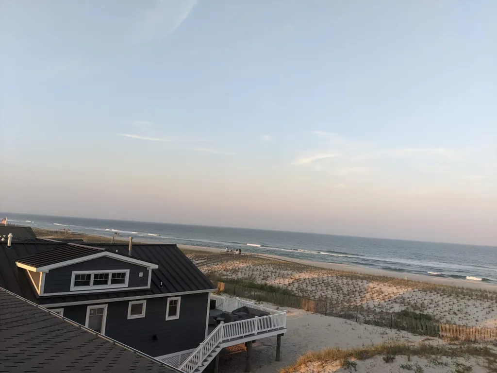Master Bedroom View