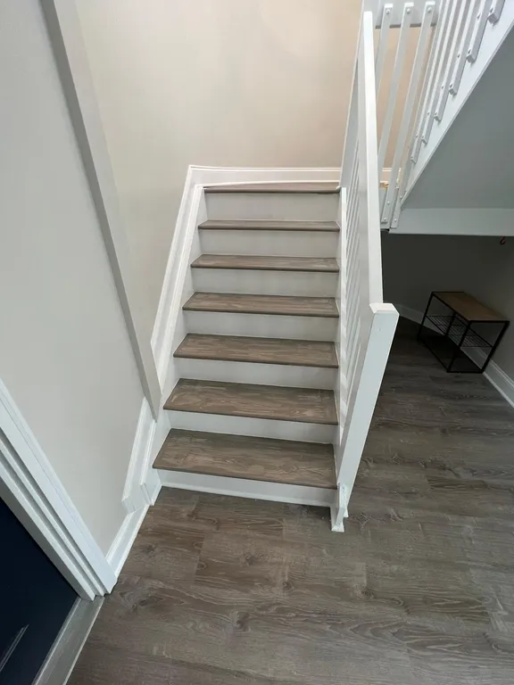 Front Entrance  Steps