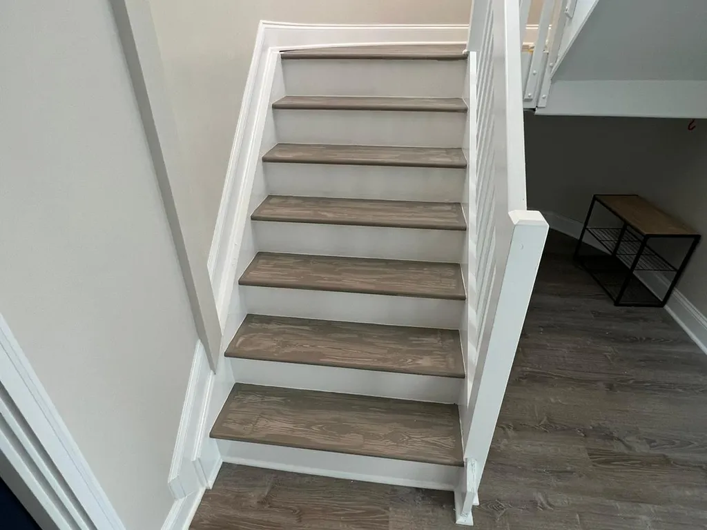 Front Entrance  Steps