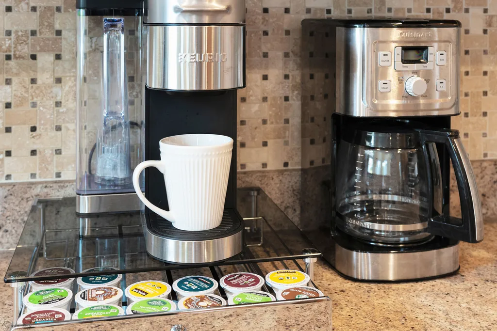 For coffee enthusiasts, indulge in a delightful start to your day with our complimentary starter supply. 