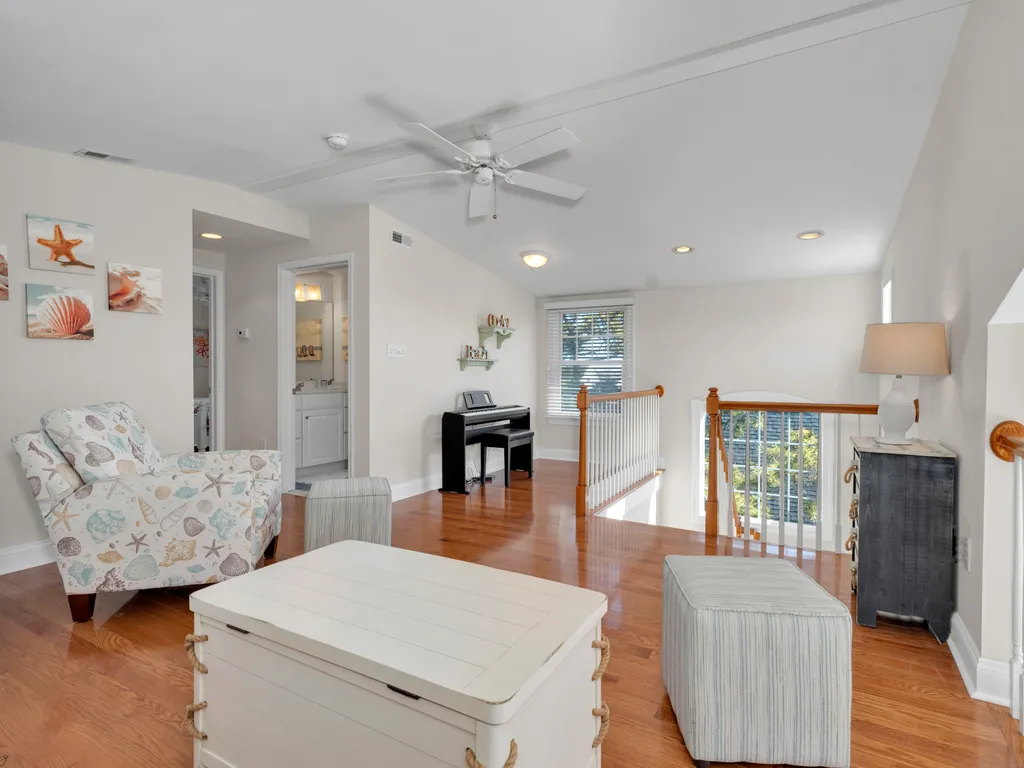 Unleash the fun in our 3rd floor loft with ample seating for family game nights.