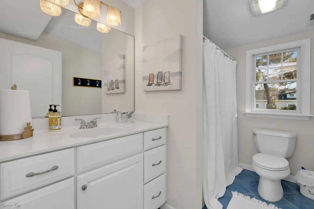 Third Floor Bathroom