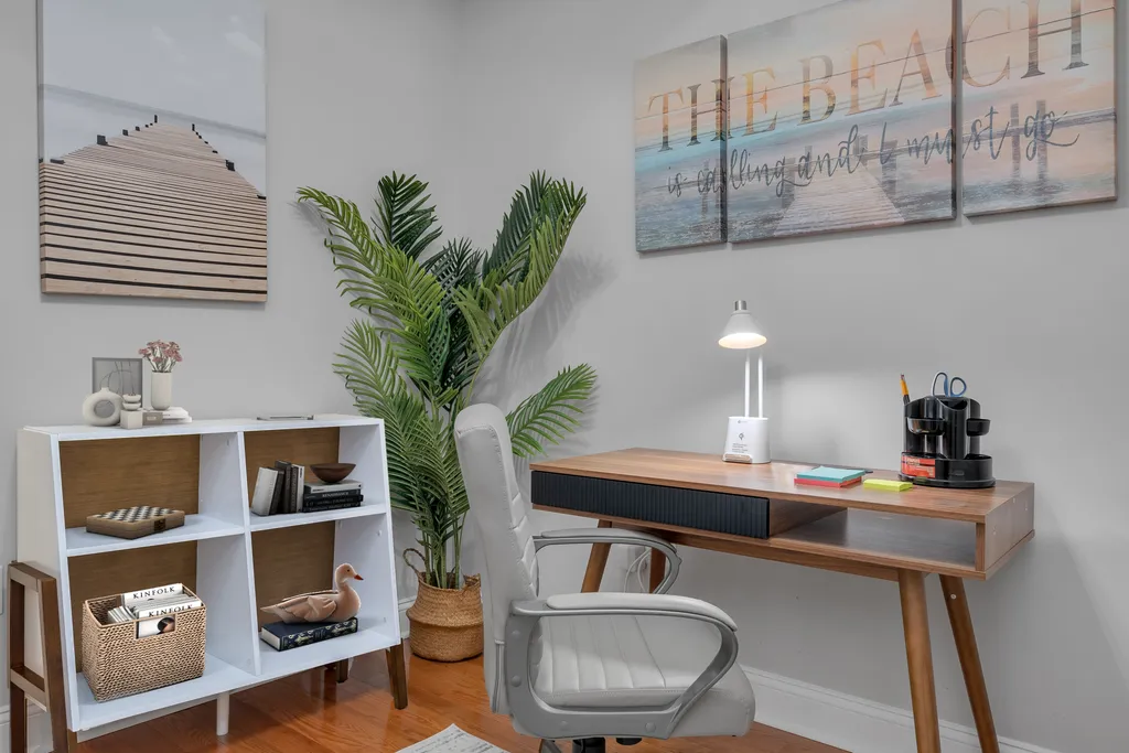 Dedicated Office Space