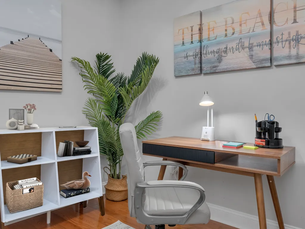 Dedicated Office Space
