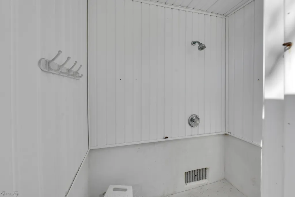 Outdoor Shower