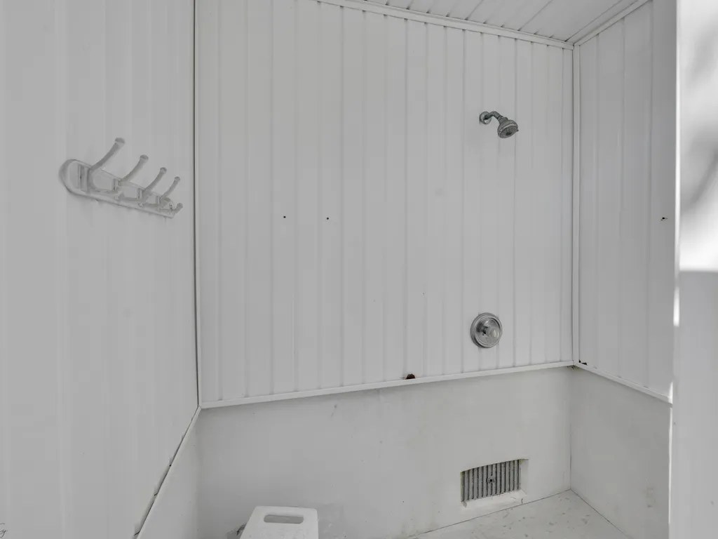 Outdoor Shower