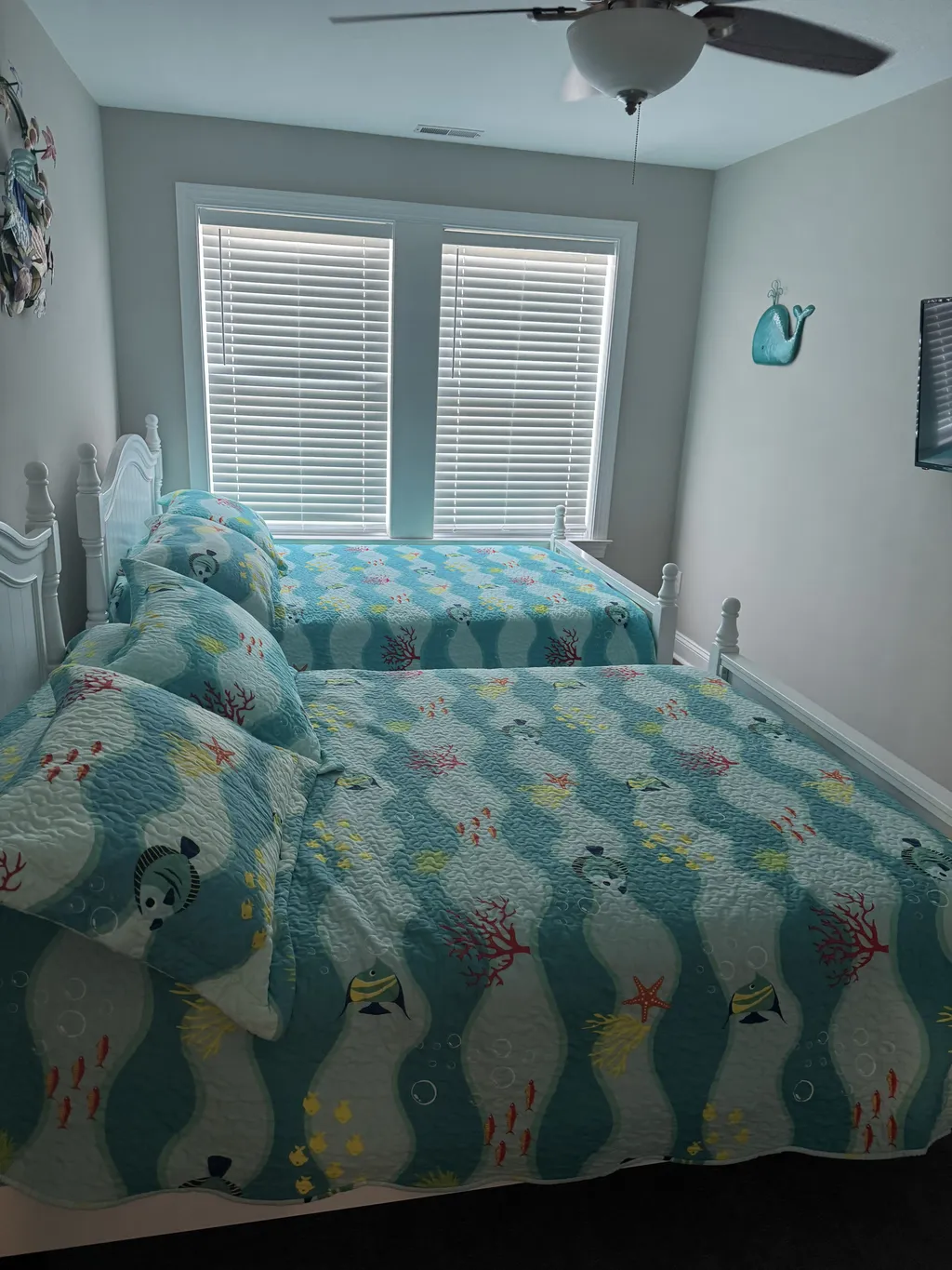 3rd floor bedroom 2 full