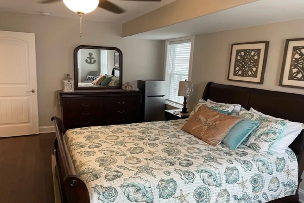 1st floor bedroom