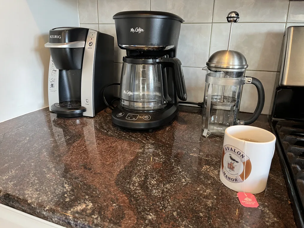 Coffee made easy, right at home