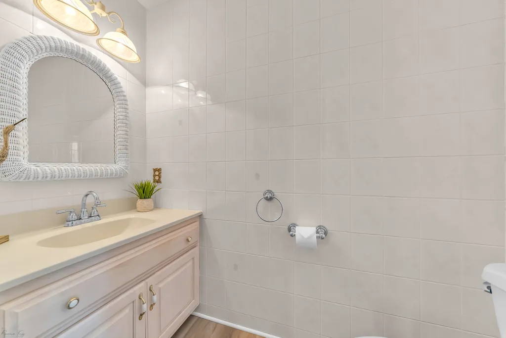 Clean and ready for your stay.