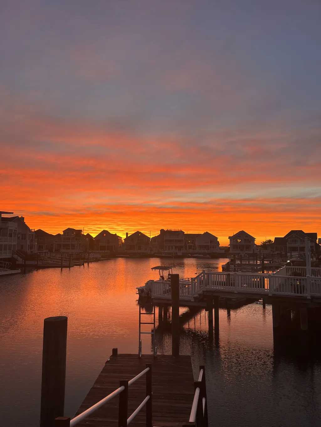 Beautiful sunsets to enjoy