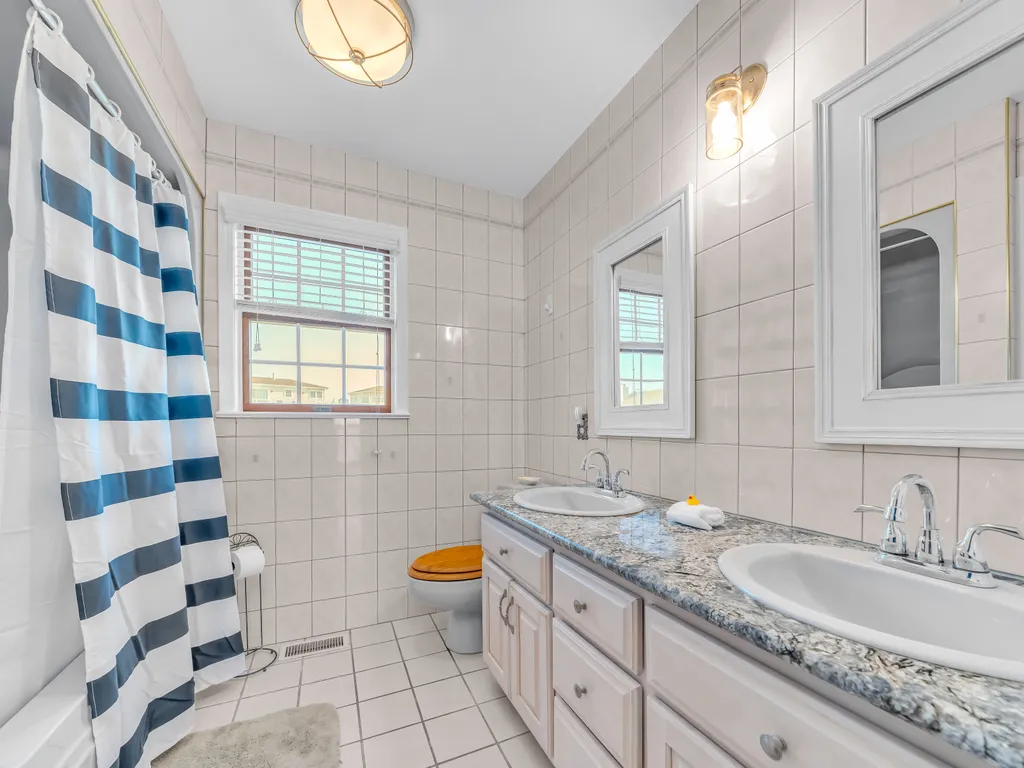 Fresh, clean, and ready for your stay