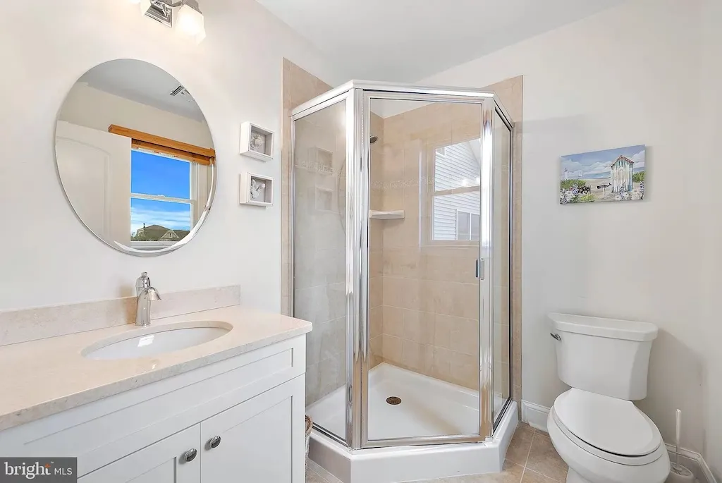 En Suite Bathroom