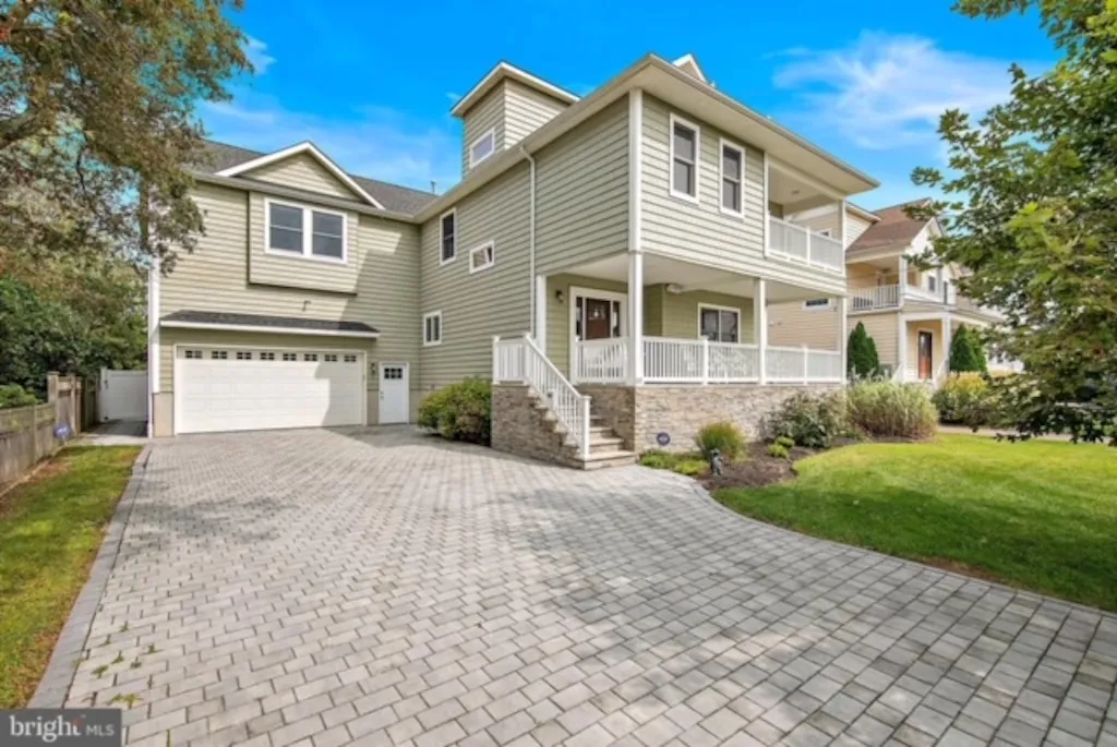 Large Multi Family Home