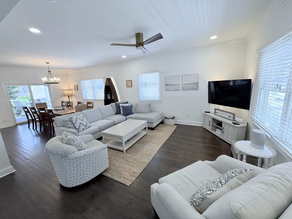 Open Living Room