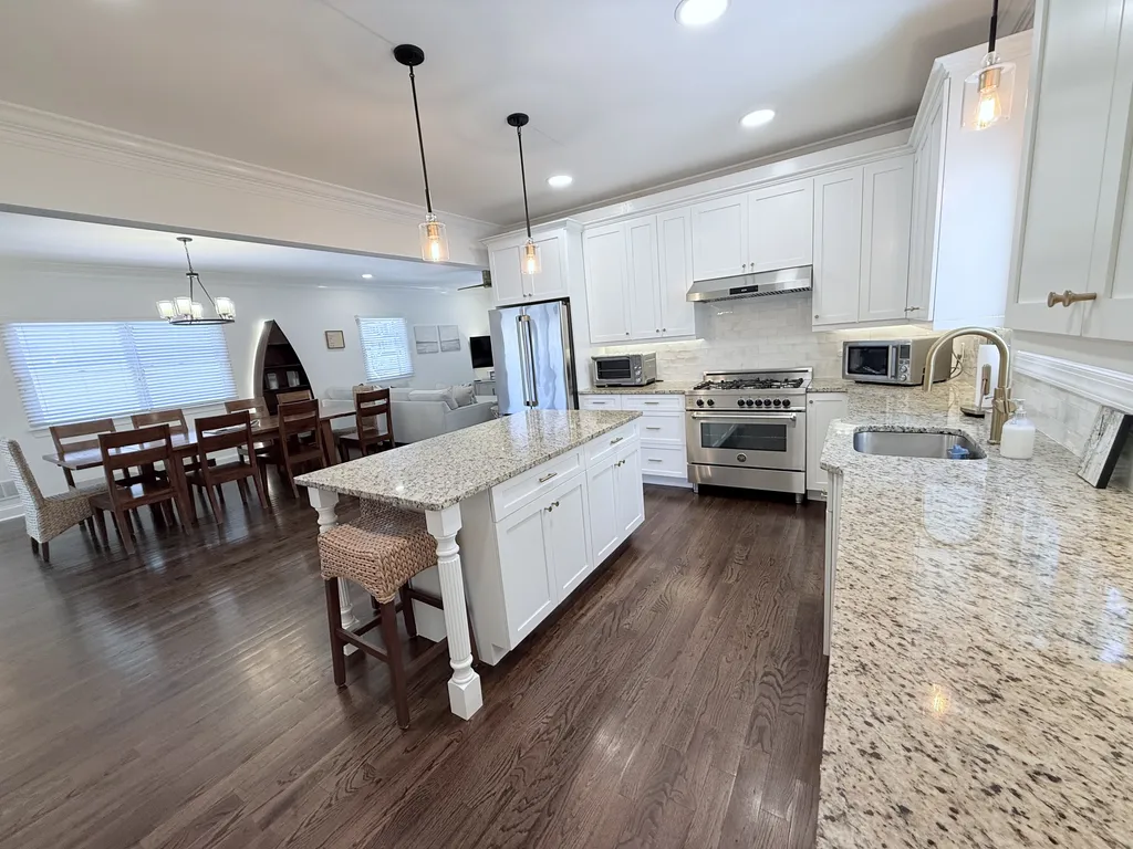 Open Living Space