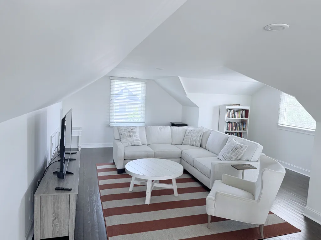 Third Floor Living Room