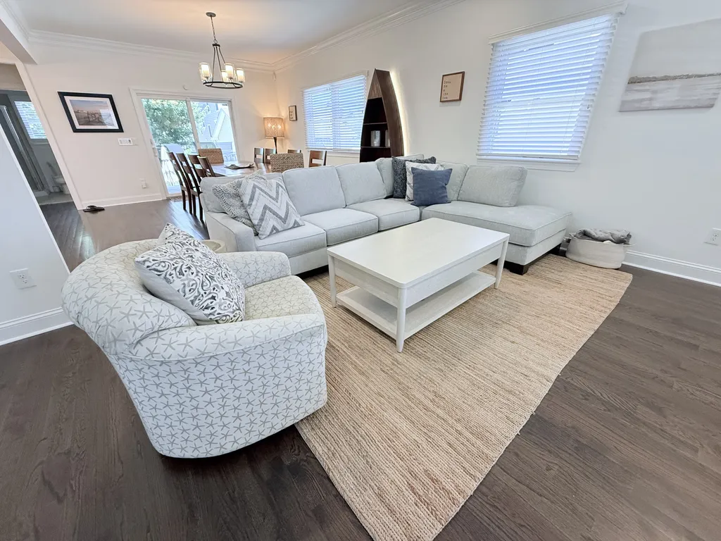 Living and Dining Room