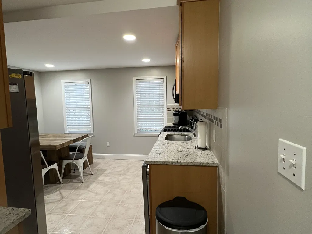 Kitchen Main Floor