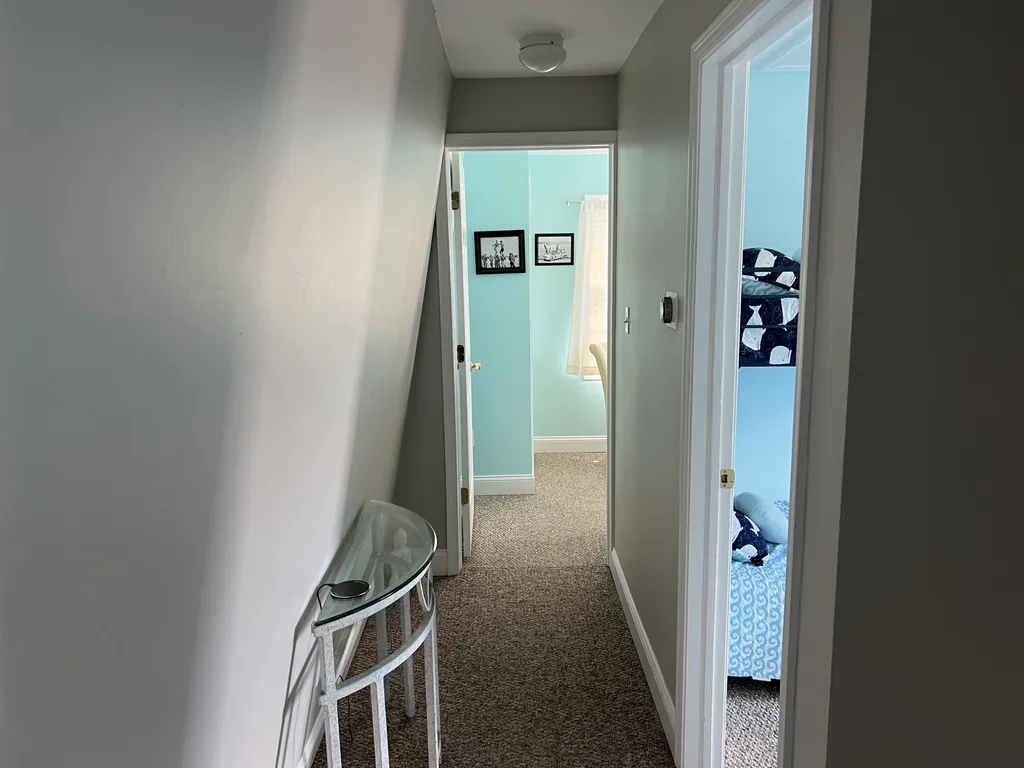 2nd Floor Hallway