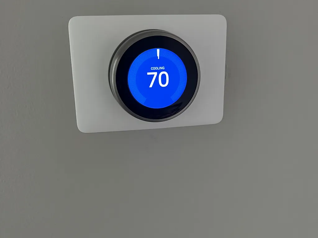 Nest Thermostat