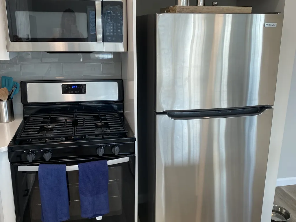 Gas stove