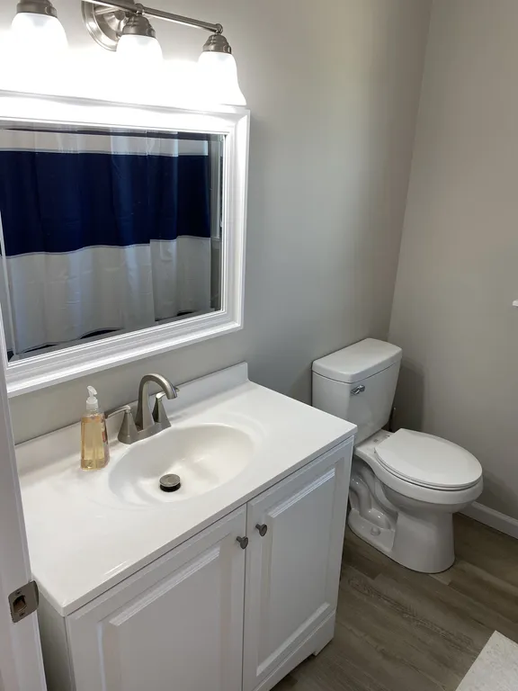 Guest bathroom