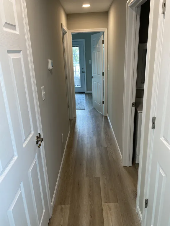 Main hallway
