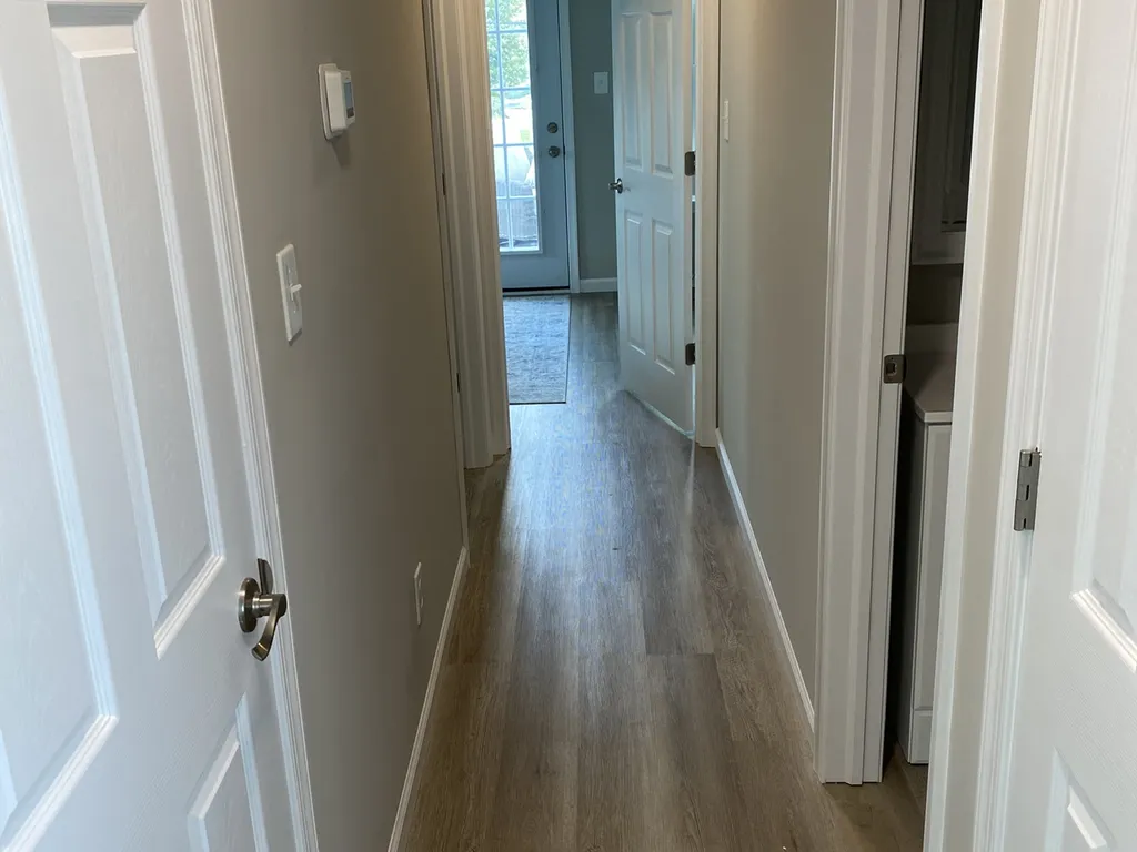 Main hallway