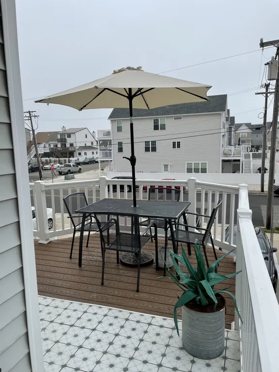 Front Deck
