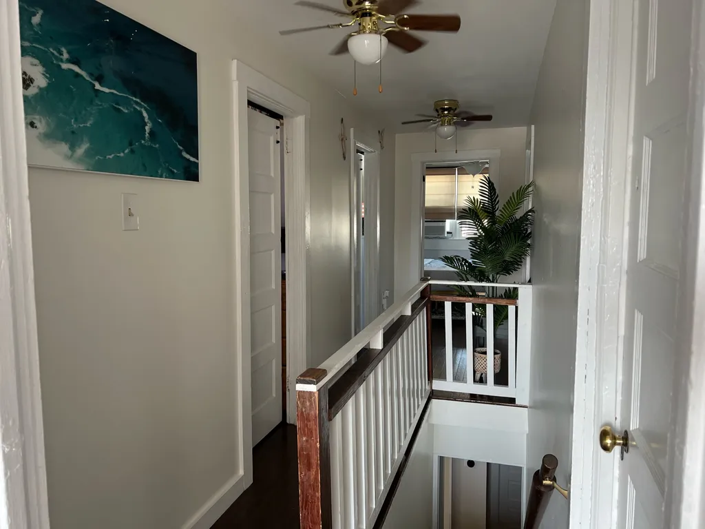 2nd Floor Hallway