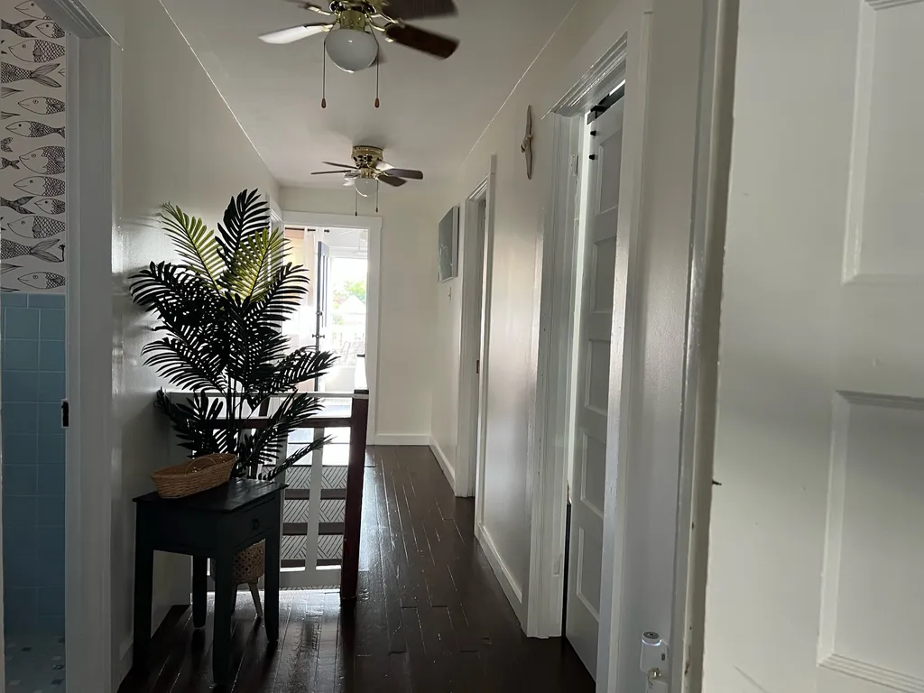 2nd Floor Hallway