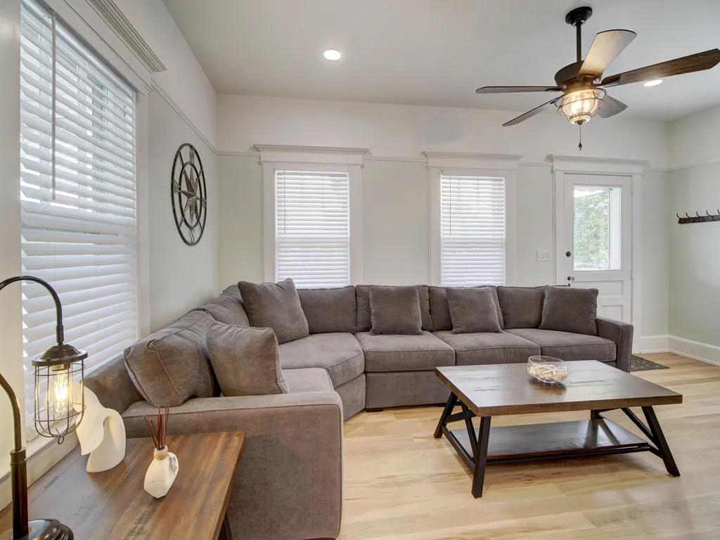 Cozy Living Room
